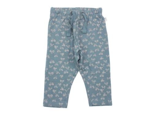 Wheat leggings petroleum bike